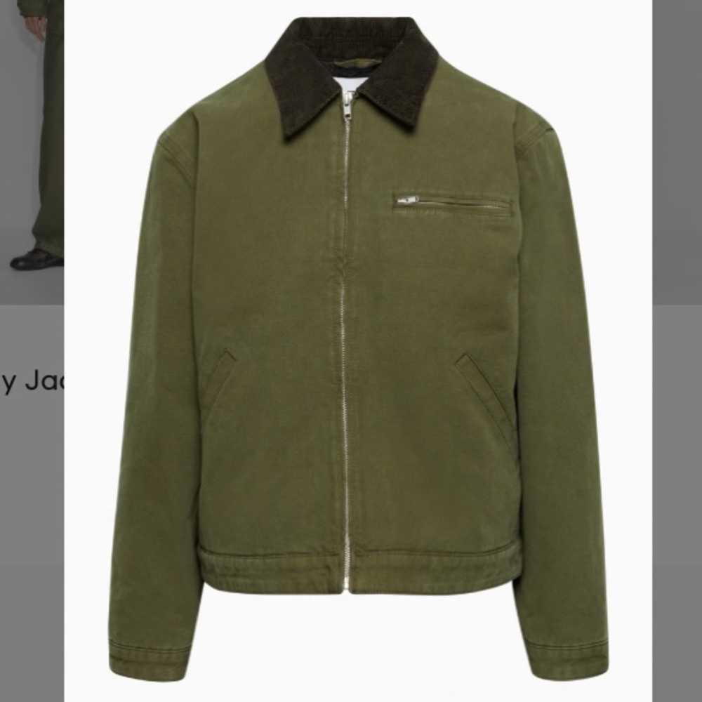 Aritzia TNA Dale Jacket